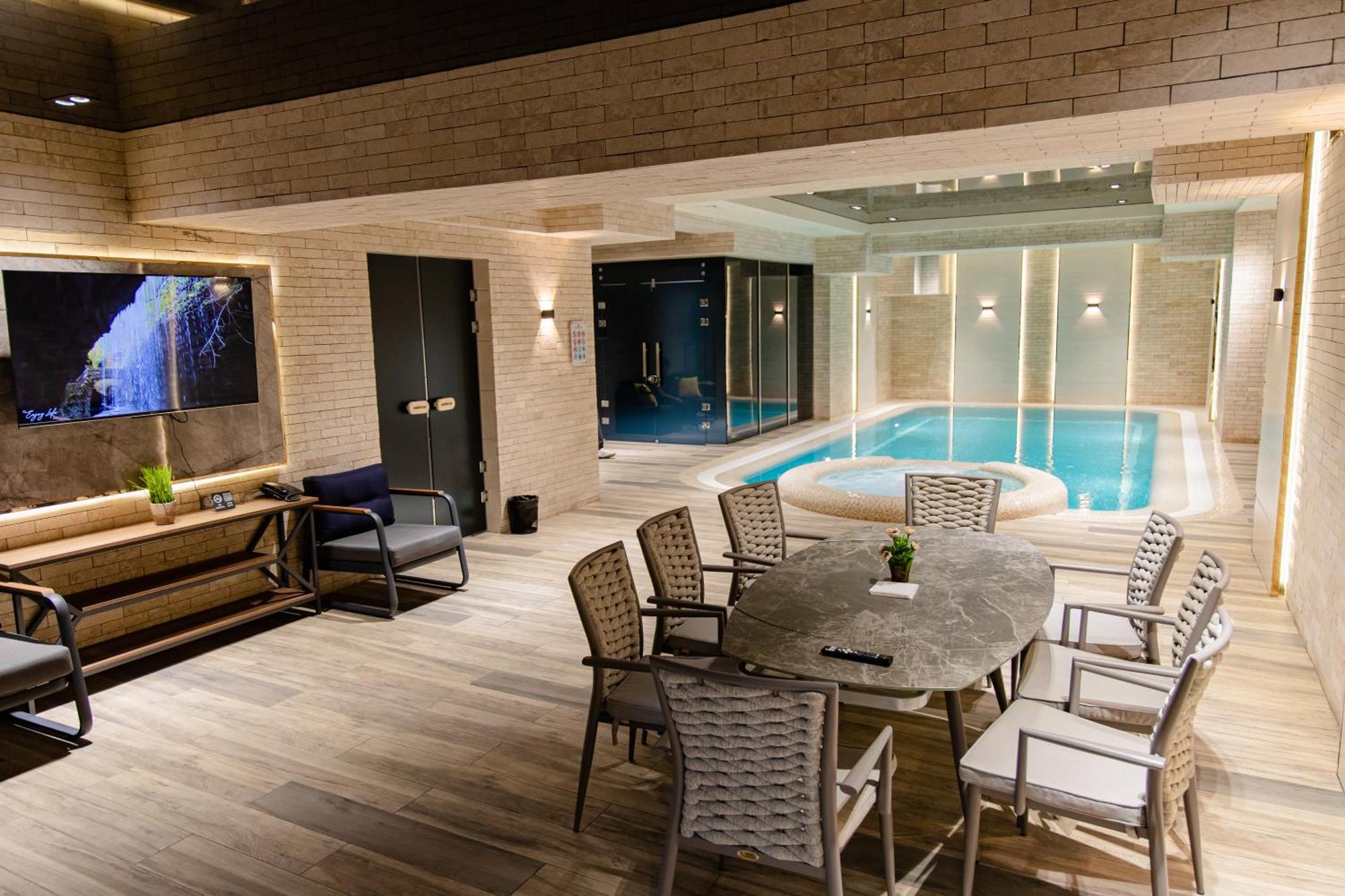 Wellfort Hotel Samarkand Bagian luar foto