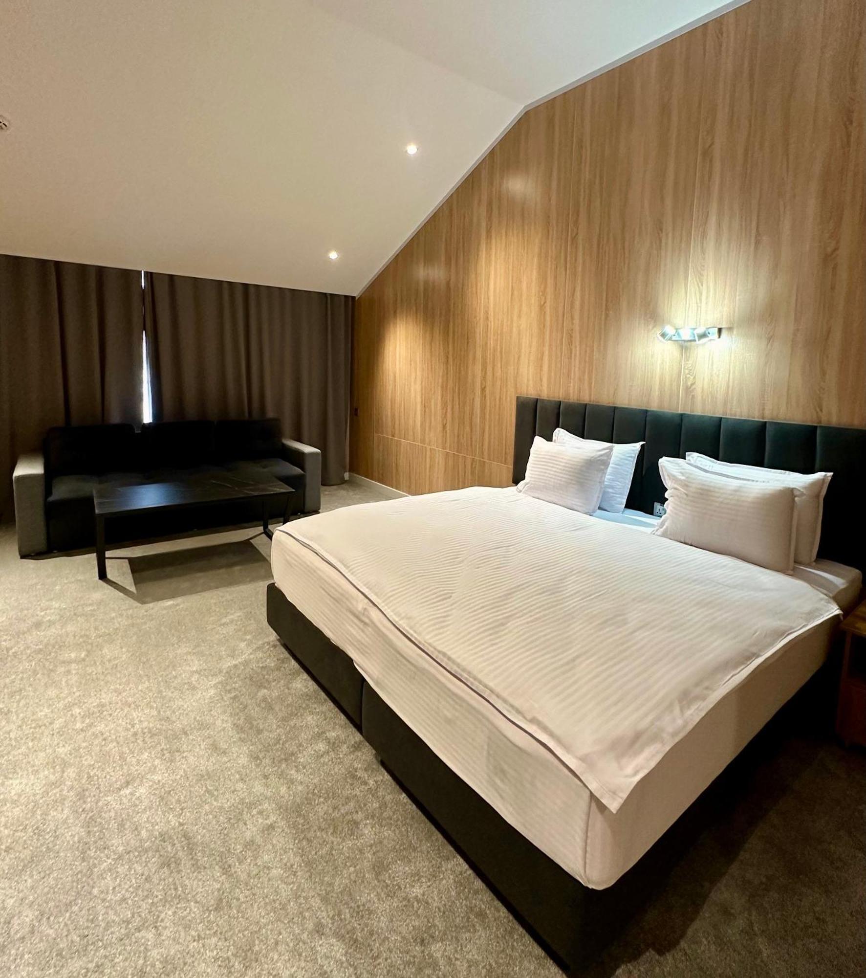 Wellfort Hotel Samarkand Bagian luar foto