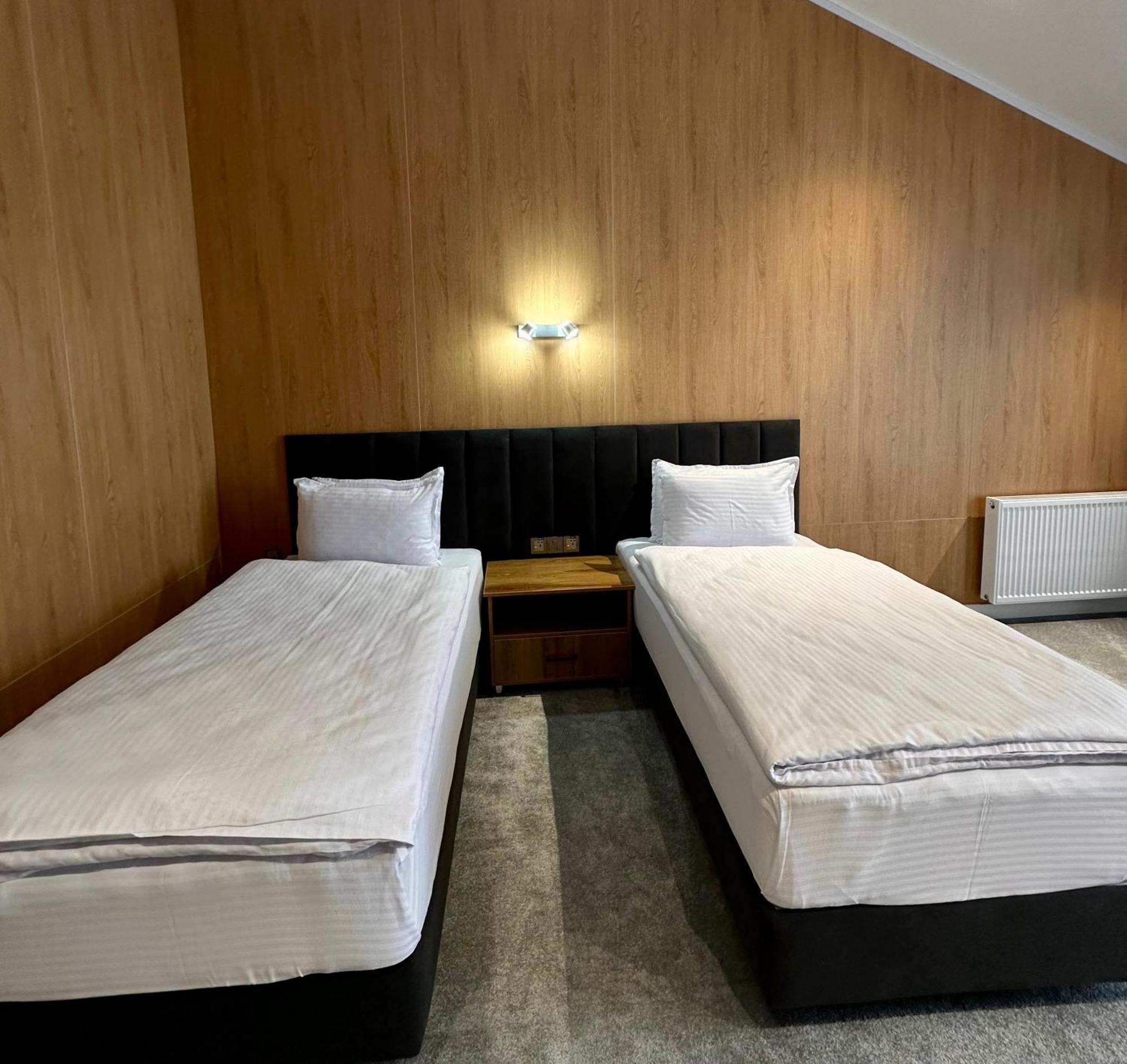 Wellfort Hotel Samarkand Bagian luar foto