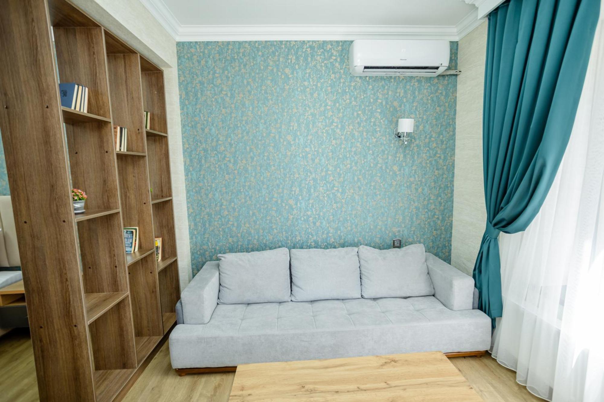 Wellfort Hotel Samarkand Bagian luar foto